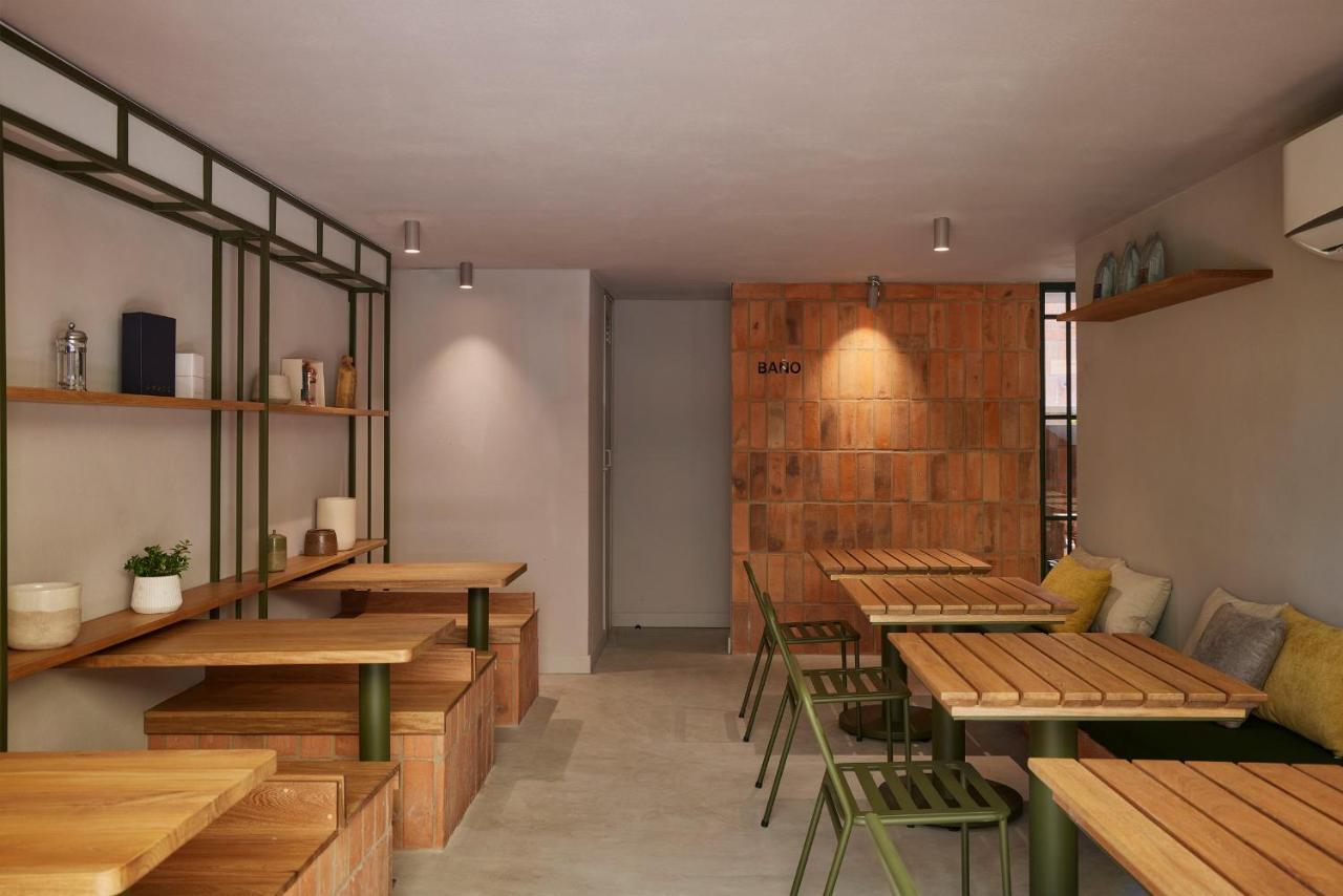 Antipoda Hotel Boutique Medellín Dış mekan fotoğraf