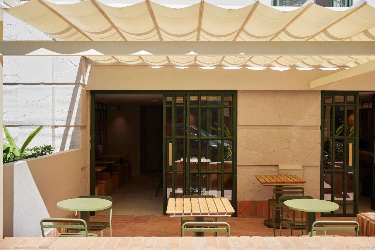 Antipoda Hotel Boutique Medellín Dış mekan fotoğraf