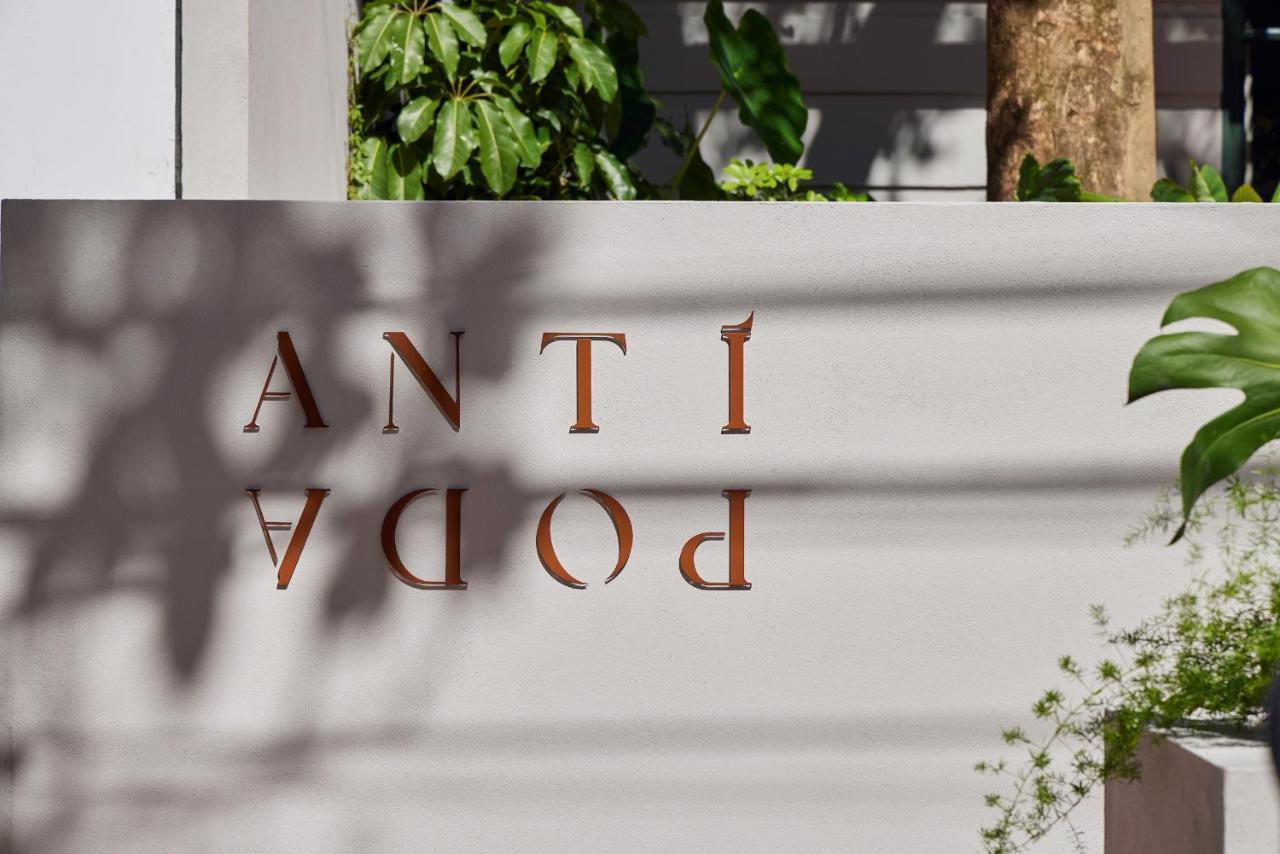 Antipoda Hotel Boutique Medellín Dış mekan fotoğraf