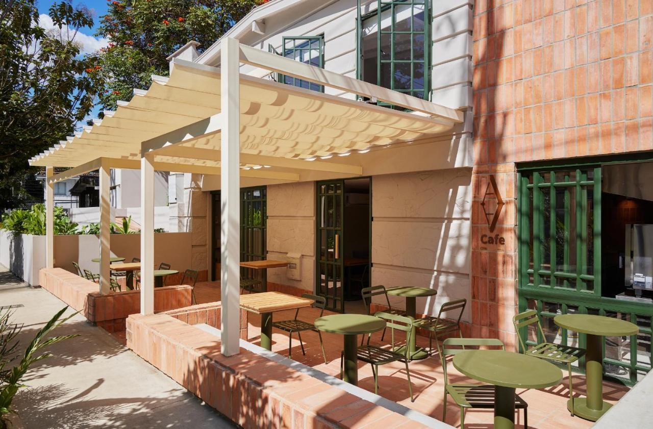 Antipoda Hotel Boutique Medellín Dış mekan fotoğraf