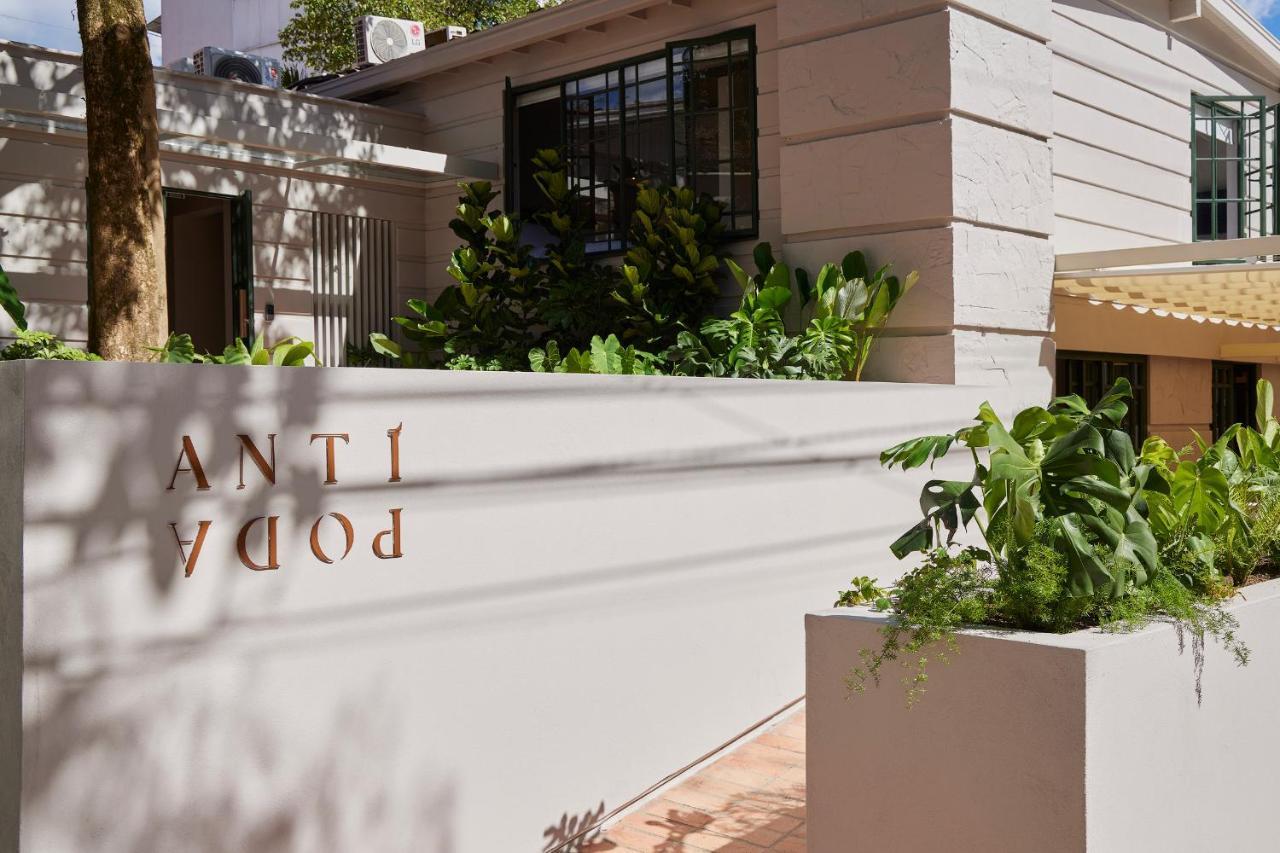 Antipoda Hotel Boutique Medellín Dış mekan fotoğraf