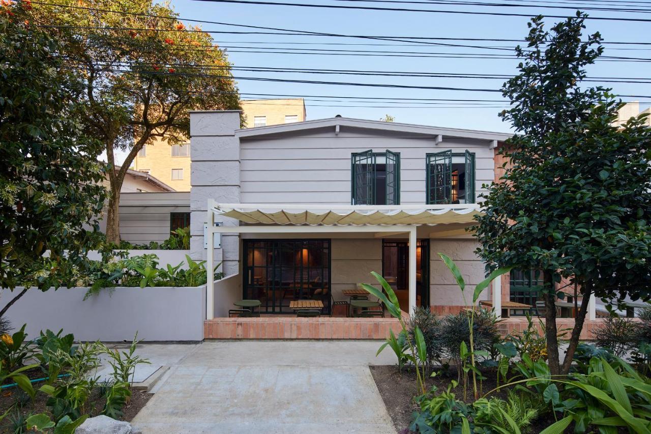Antipoda Hotel Boutique Medellín Dış mekan fotoğraf